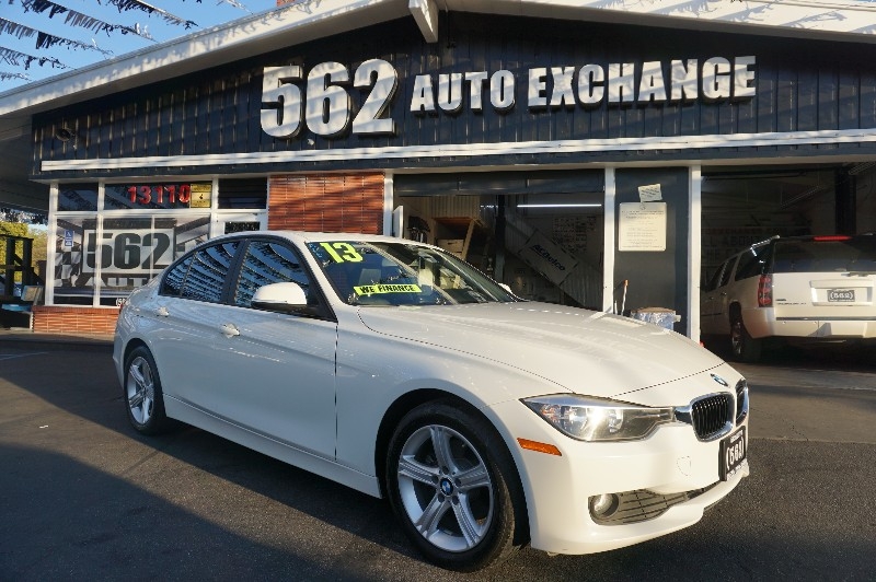 2013 Bmw 3 Series 320i 