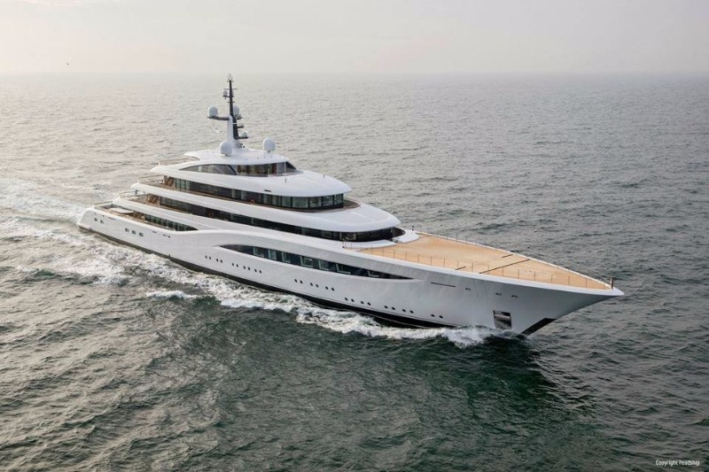 VERTIGO 96.55 M; Brand New 2017.