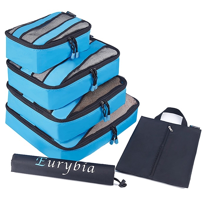 Big Deal for Eurybia - 4 Set Packing Cubes - 