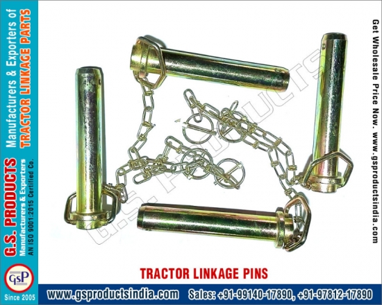 Tractor Linkage Parts, 3 Point Linkage Assembly 