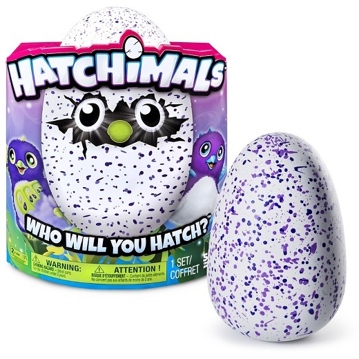 Hatchimals Hatching Egg Draggle by Spin Master -