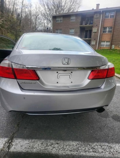 HONDA ACCORD