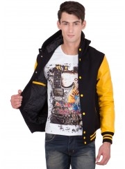 Varsity Sports Jacket - The Modern Outfit for All