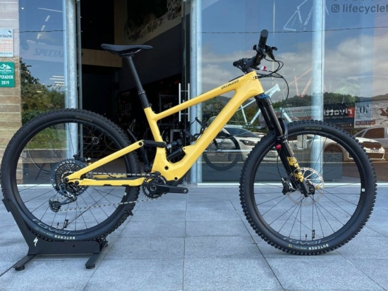  2023 Specialized Turbo Levo SL Expert Carbon 