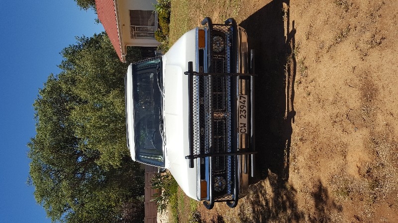 Ford F100 custom