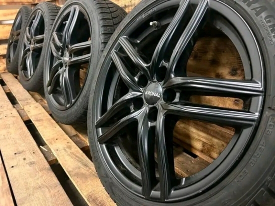 BMW 2 Series Gran Coupé F44 M235i alloy rims wheel