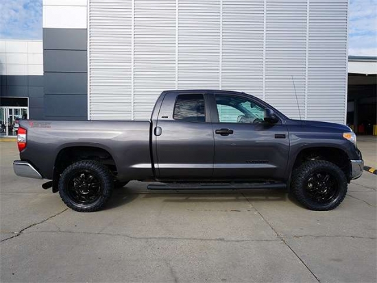 Used 2017 Toyota Tundra SR5 CREW CAP