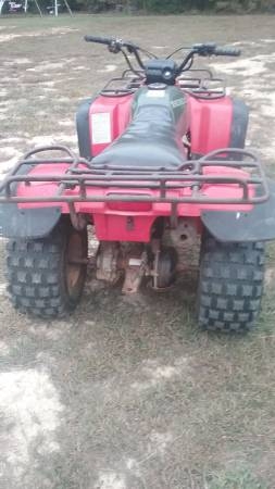  96 honda four trax - $1250 (Lancaster sc)