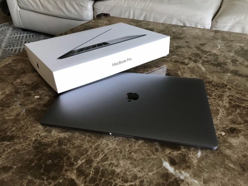 Macbook Pro 2016 model 15&#039; with Touch bar,Touch Id