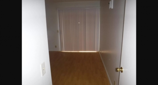 1 BR 1 BATH unit with private balcony, new kitchen