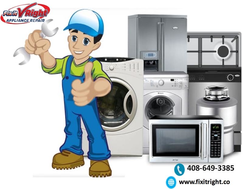 Appliance Repair San Jose CA 