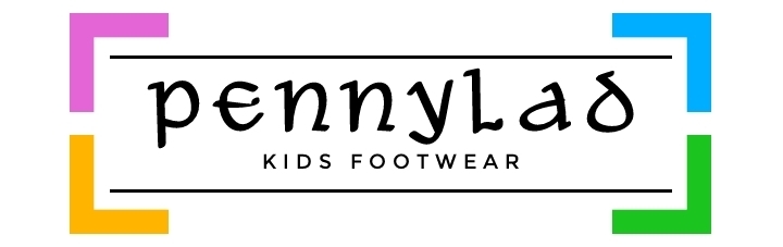 All kinds of stylish kids shoes