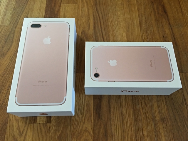 Selling Apple iPhone 7 265GB / iPhone 7 Plus