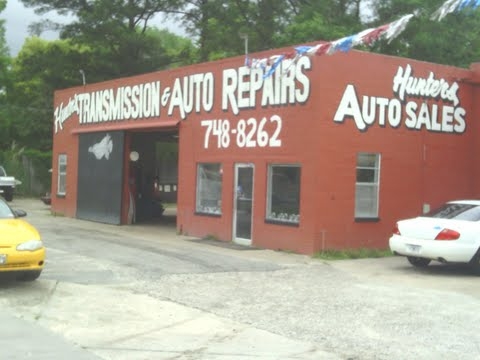 Hunter&#039;s Transmision &amp; Auto Repair