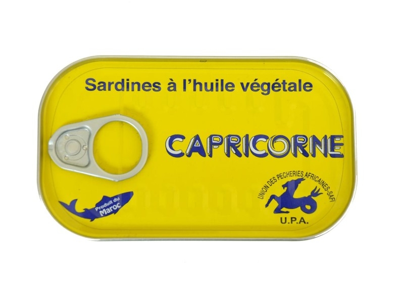 Moroccan sardines