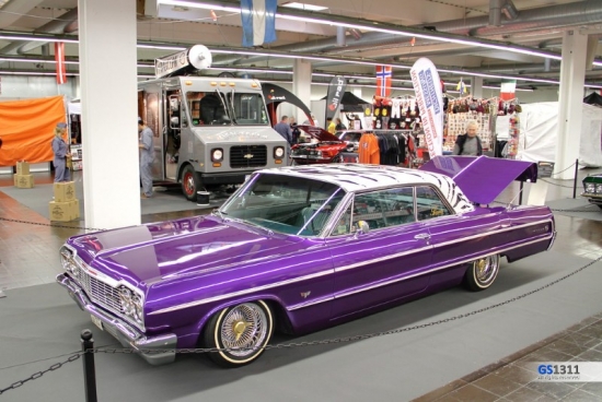 This 1960 Chevrolet  Impala