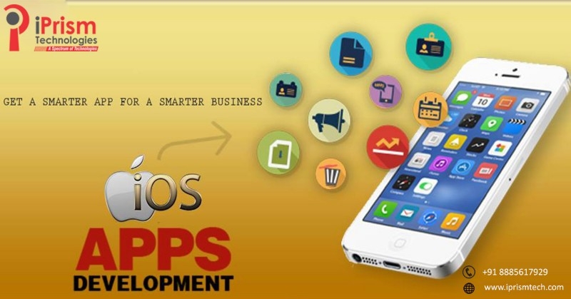 Top iOS Apps Development Companies in USA – iPrism