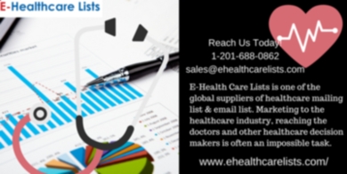 USA wise Physicians Mailing list &amp; Email list