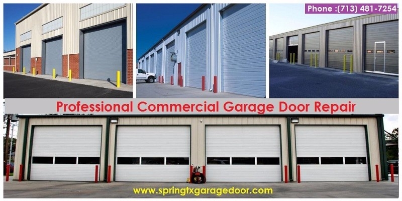 The Most Garage Door Repair in Spring, Texas 77379
