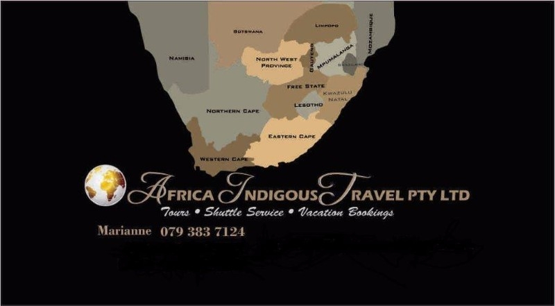 Africa Indigous