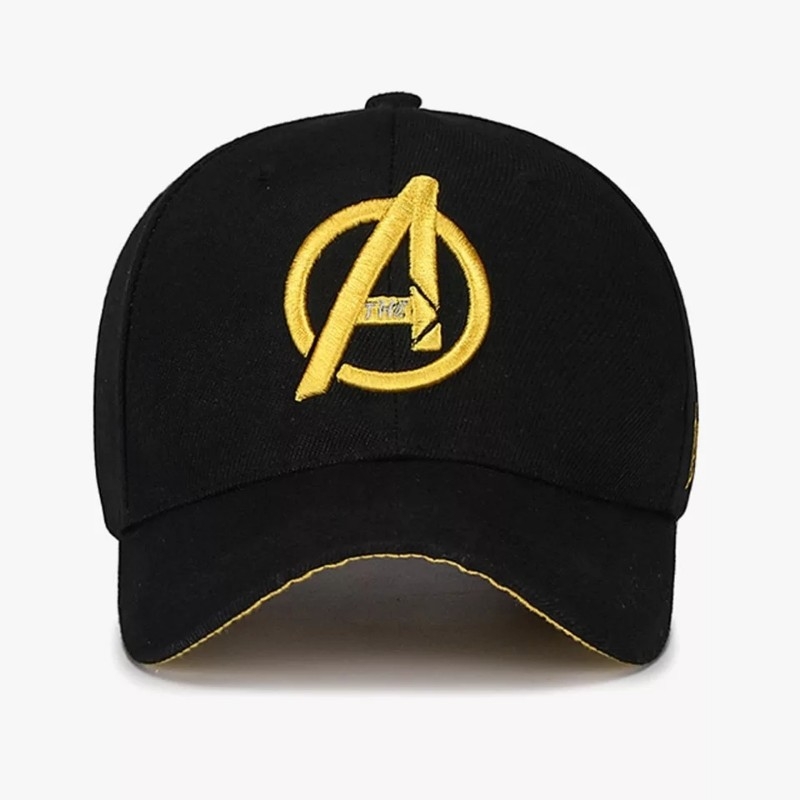 marvel avengers unisex caps