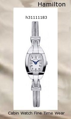 Hamilton Lady Hamilton Stainless Steel