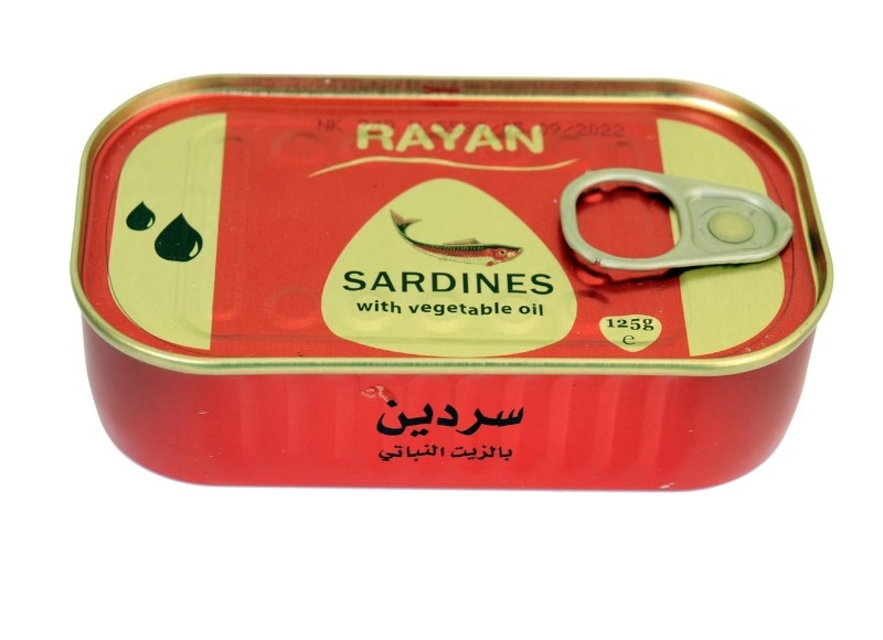 Moroccan Sardines distributors,