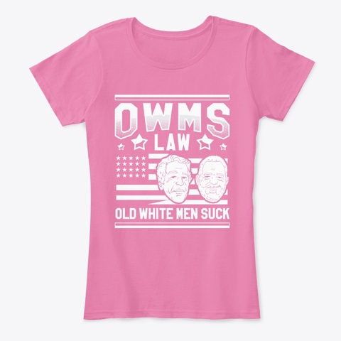 OWMS Law Pervs - Women&#039;s Comfort Tee