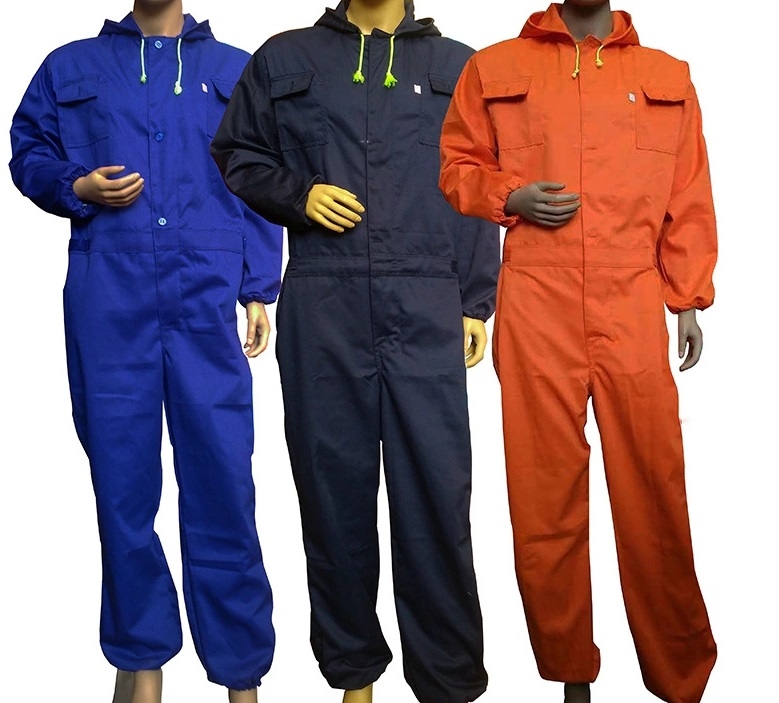 Overall, Coverall, Safety Suit, Working Trouser