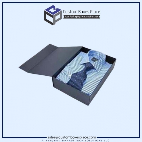 Custom Shirt Boxes