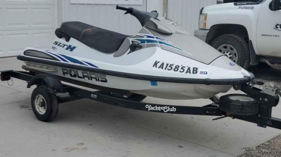 1999 Polaris 700 Personal Watercraft