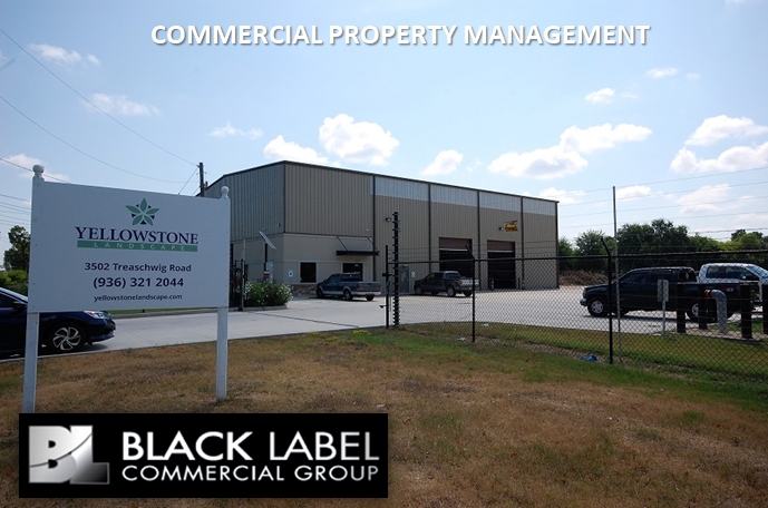 Houston Commercial Realtor - Black Label 