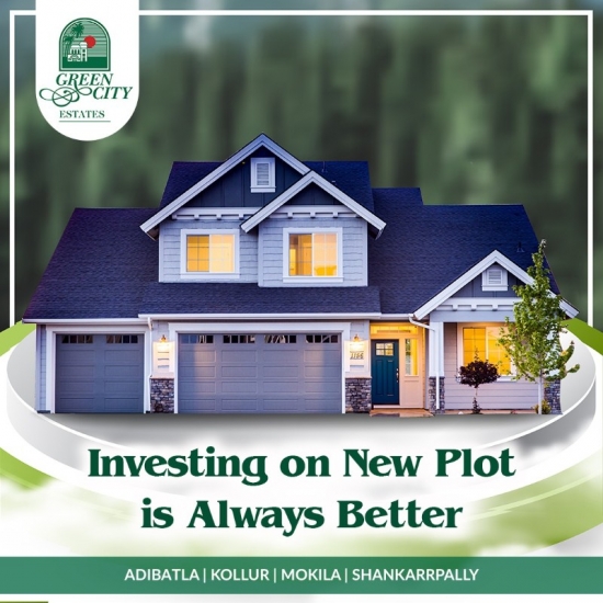 Commercial Plots for Sale in gachibowli