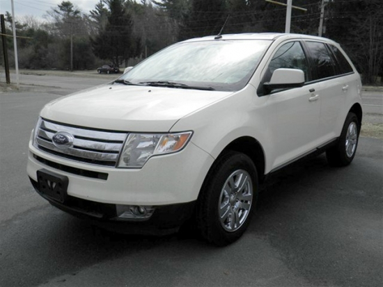 Ford edge