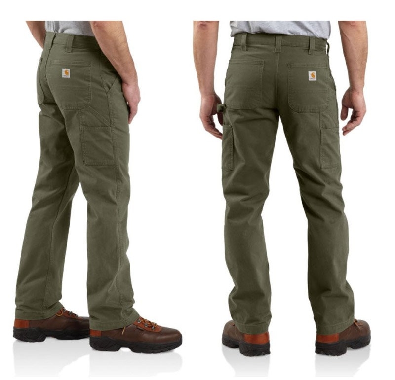 Men Cotton Trouser, Working Pant, Cargo Trouser