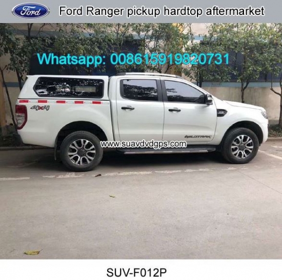 Ford Ranger Pickup Hardtop Canopy DIY Car Rear 