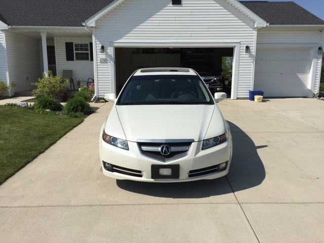 2008 Acura TL 3.2 w/Navigation