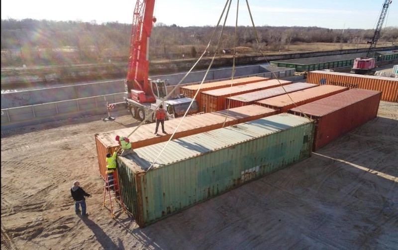 20&#039;/40&#039;/45&#039; Shipping Containers For Sale 