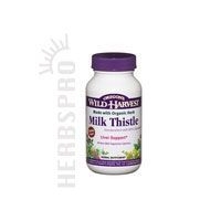 Buy Oregon&#039;s Wild Harvest Milk Thistle 90 Caps