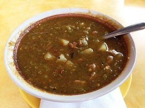 Green Chile Stew