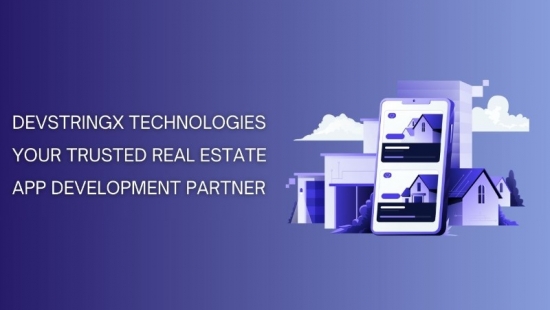 Real Estate app development company