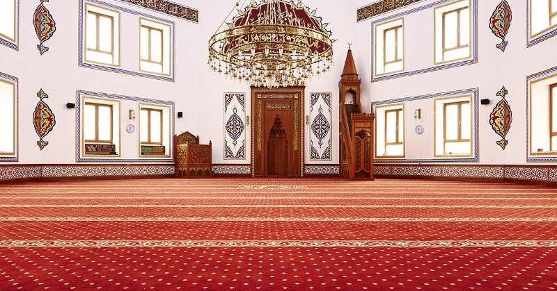 Mosque Carpets Abu