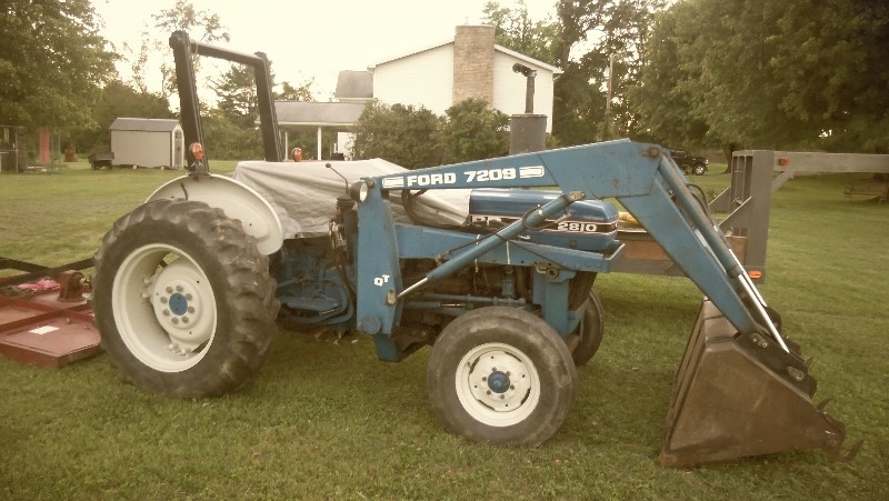 Tractor For Sale