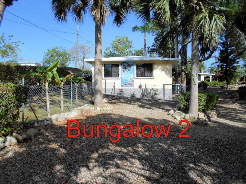 Bungalow - Accessible - Sosua - Dominican Republic