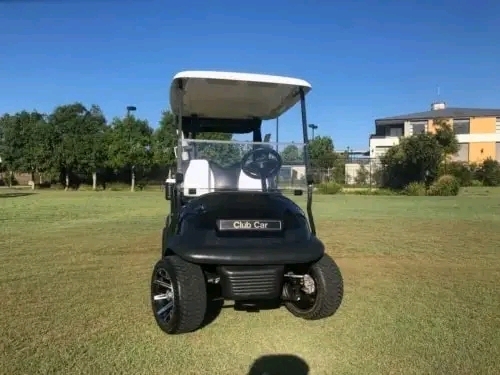 2018 &quot;NEW BATTERIES WARRANTY&quot;Club Car Precedent 48