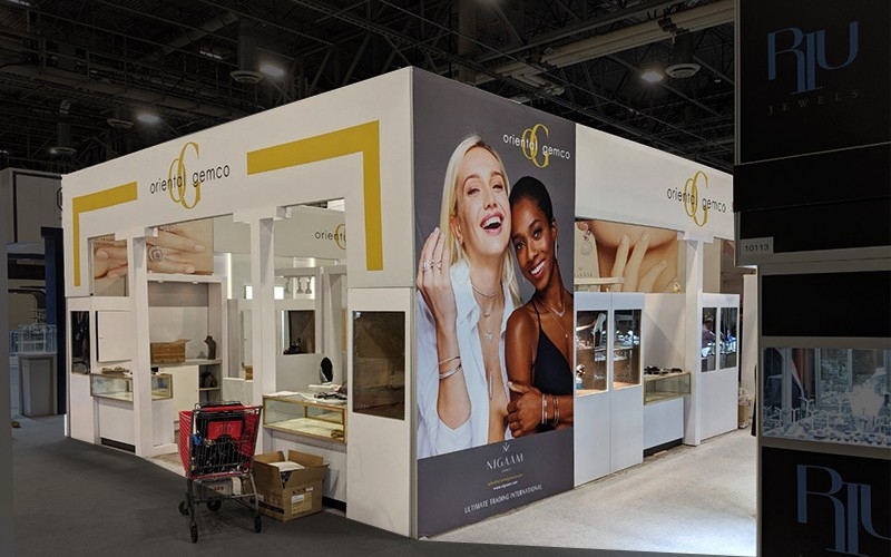 Trade Show Booth Rental Las Vegas 