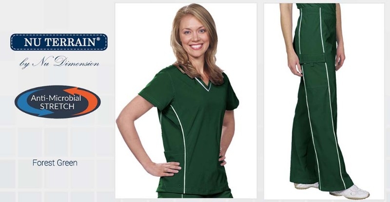 Medical Scrubs For Women Online – Nu Dimension