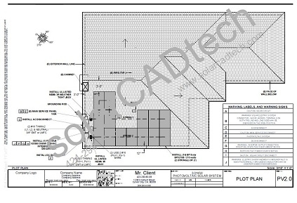 SOLAR CAD Operator