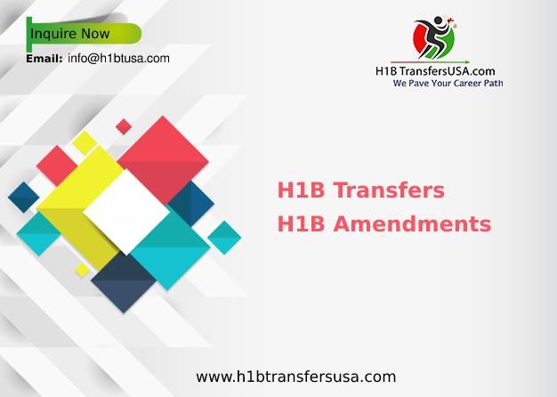 H1B To Green Card Transfer Process