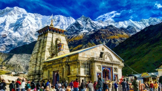 Char Dham Yatra By Helicopter